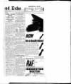 Sunderland Daily Echo and Shipping Gazette Saturday 01 November 1941 Page 5