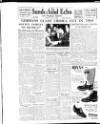 Sunderland Daily Echo and Shipping Gazette Monday 03 November 1941 Page 1