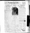 Sunderland Daily Echo and Shipping Gazette Saturday 08 November 1941 Page 1