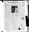 Sunderland Daily Echo and Shipping Gazette Thursday 13 November 1941 Page 1