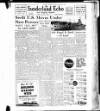 Sunderland Daily Echo and Shipping Gazette Friday 14 November 1941 Page 1