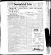 Sunderland Daily Echo and Shipping Gazette