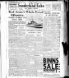 Sunderland Daily Echo and Shipping Gazette Saturday 03 January 1942 Page 1