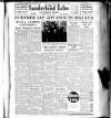 Sunderland Daily Echo and Shipping Gazette Monday 12 January 1942 Page 1