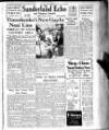 Sunderland Daily Echo and Shipping Gazette Friday 30 January 1942 Page 1
