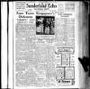 Sunderland Daily Echo and Shipping Gazette Monday 02 February 1942 Page 1