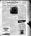 Sunderland Daily Echo and Shipping Gazette Wednesday 04 February 1942 Page 1