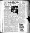 Sunderland Daily Echo and Shipping Gazette Friday 06 February 1942 Page 1