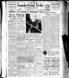 Sunderland Daily Echo and Shipping Gazette Monday 02 March 1942 Page 1