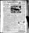 Sunderland Daily Echo and Shipping Gazette Tuesday 10 March 1942 Page 1