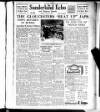 Sunderland Daily Echo and Shipping Gazette