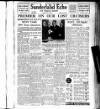 Sunderland Daily Echo and Shipping Gazette