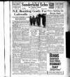 Sunderland Daily Echo and Shipping Gazette Friday 01 May 1942 Page 1