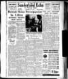 Sunderland Daily Echo and Shipping Gazette Wednesday 03 June 1942 Page 1