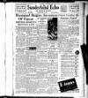 Sunderland Daily Echo and Shipping Gazette