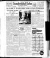 Sunderland Daily Echo and Shipping Gazette Friday 04 September 1942 Page 1