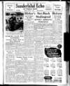 Sunderland Daily Echo and Shipping Gazette Monday 07 September 1942 Page 1