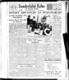Sunderland Daily Echo and Shipping Gazette Tuesday 22 September 1942 Page 1