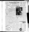 Sunderland Daily Echo and Shipping Gazette Monday 28 September 1942 Page 1