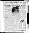 Sunderland Daily Echo and Shipping Gazette Tuesday 29 September 1942 Page 1