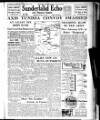 Sunderland Daily Echo and Shipping Gazette Thursday 03 December 1942 Page 1