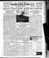 Sunderland Daily Echo and Shipping Gazette Saturday 05 December 1942 Page 1