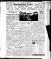 Sunderland Daily Echo and Shipping Gazette Wednesday 30 December 1942 Page 1