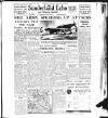 Sunderland Daily Echo and Shipping Gazette Wednesday 06 January 1943 Page 1