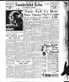 Sunderland Daily Echo and Shipping Gazette Friday 15 January 1943 Page 1