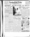 Sunderland Daily Echo and Shipping Gazette Monday 08 March 1943 Page 1