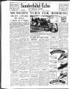 Sunderland Daily Echo and Shipping Gazette Wednesday 10 March 1943 Page 1