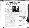 Sunderland Daily Echo and Shipping Gazette Monday 05 April 1943 Page 1