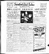 Sunderland Daily Echo and Shipping Gazette