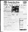 Sunderland Daily Echo and Shipping Gazette Tuesday 04 May 1943 Page 1