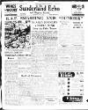 Sunderland Daily Echo and Shipping Gazette Saturday 08 May 1943 Page 1