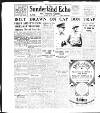 Sunderland Daily Echo and Shipping Gazette Tuesday 11 May 1943 Page 1