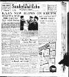 Sunderland Daily Echo and Shipping Gazette Friday 28 May 1943 Page 1
