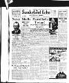 Sunderland Daily Echo and Shipping Gazette Wednesday 02 June 1943 Page 1