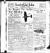 Sunderland Daily Echo and Shipping Gazette Monday 07 June 1943 Page 1