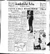 Sunderland Daily Echo and Shipping Gazette