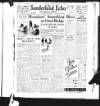 Sunderland Daily Echo and Shipping Gazette