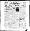 Sunderland Daily Echo and Shipping Gazette