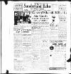 Sunderland Daily Echo and Shipping Gazette Monday 05 July 1943 Page 1