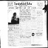 Sunderland Daily Echo and Shipping Gazette