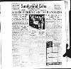 Sunderland Daily Echo and Shipping Gazette Tuesday 10 August 1943 Page 1