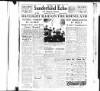 Sunderland Daily Echo and Shipping Gazette