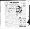 Sunderland Daily Echo and Shipping Gazette Monday 13 September 1943 Page 1