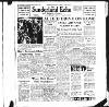 Sunderland Daily Echo and Shipping Gazette Saturday 02 October 1943 Page 1