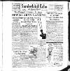 Sunderland Daily Echo and Shipping Gazette Monday 04 October 1943 Page 1
