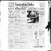 Sunderland Daily Echo and Shipping Gazette Thursday 07 October 1943 Page 1
